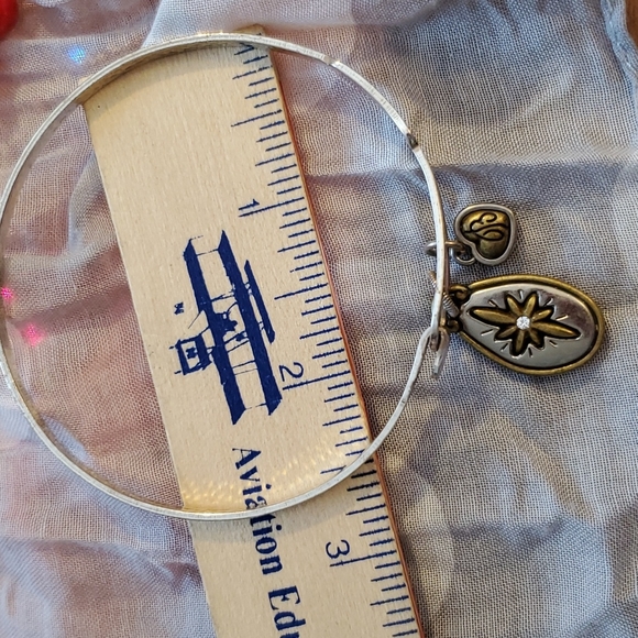 Brighton Joy to the world 🌎 Bracelet - Picture 7 of 9